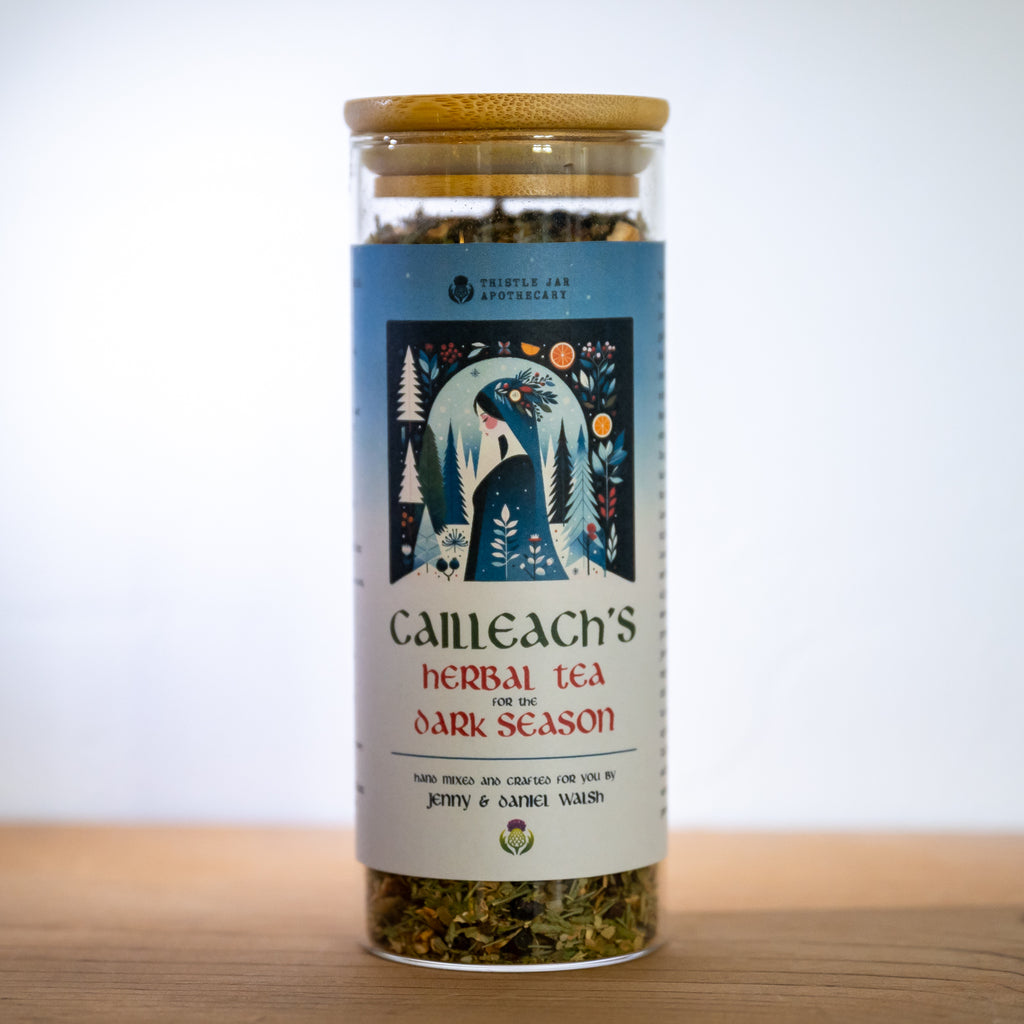Cailleach's Tea for the Dark Season