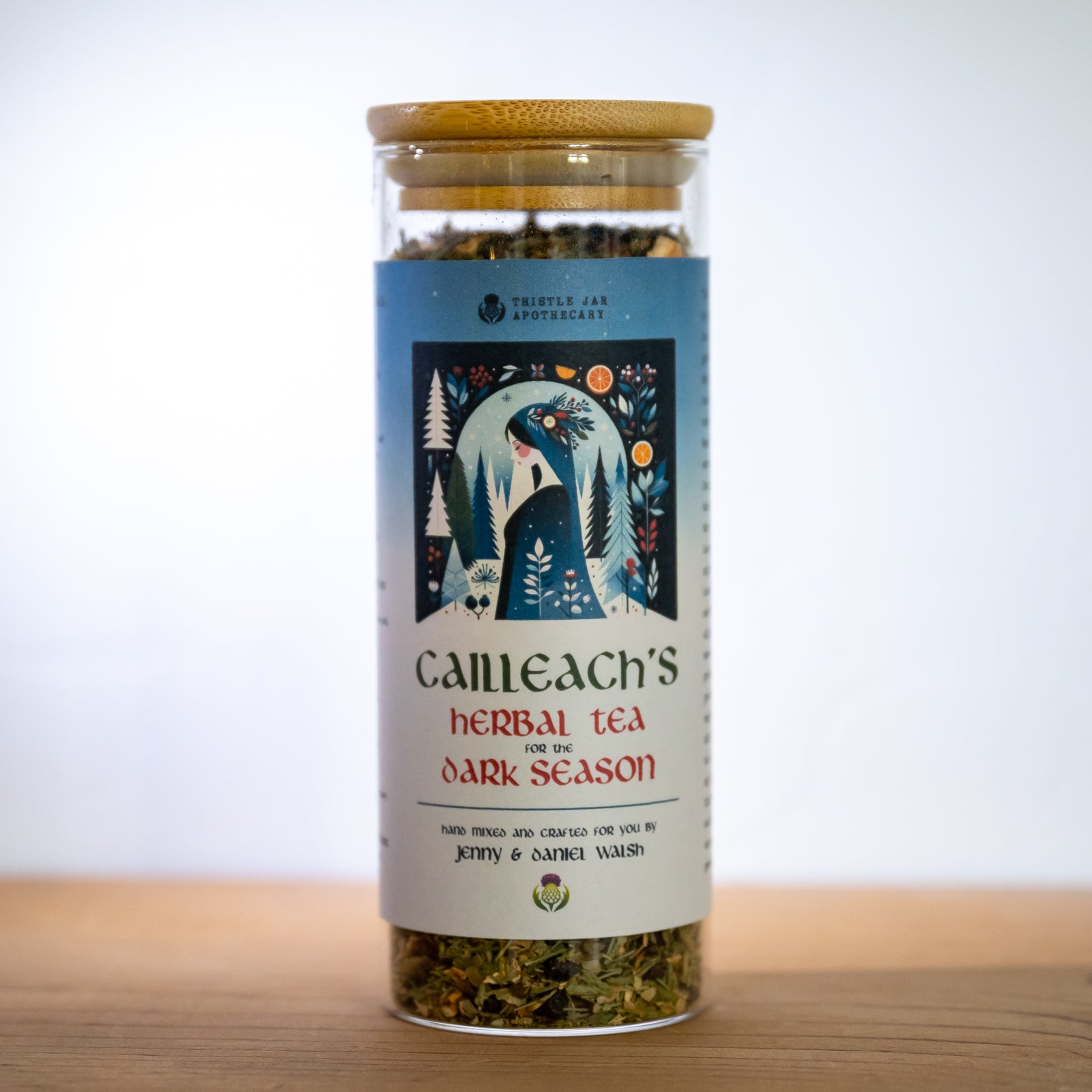 Cailleach's Tea for the Dark Season