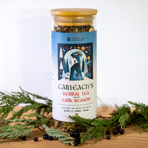 Cailleach's Tea for the Dark Season