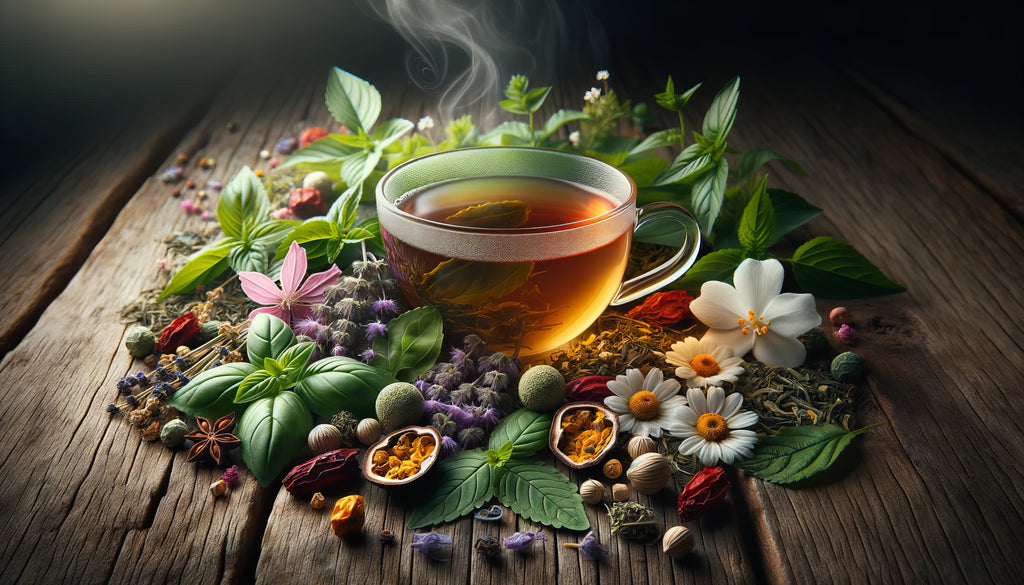 Dreamytime Herbal Tea
