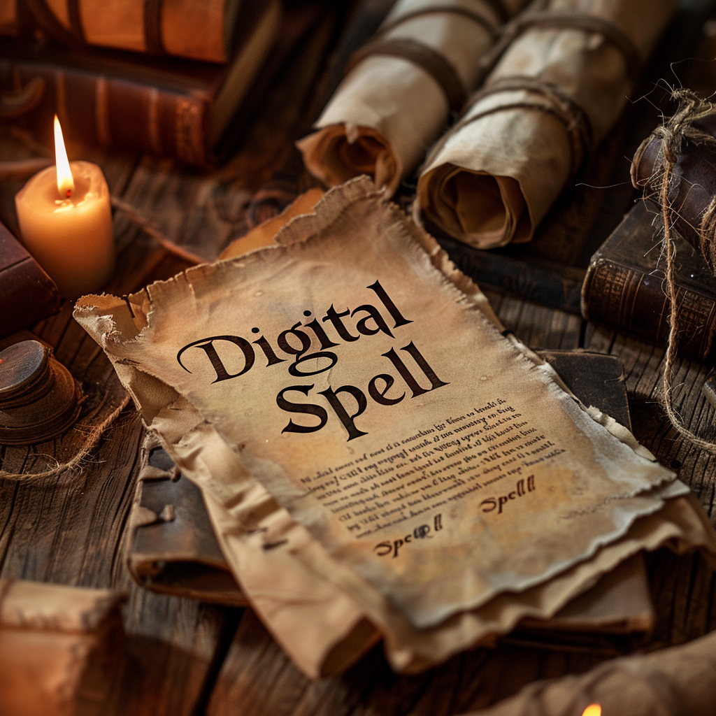 Digital Spell
