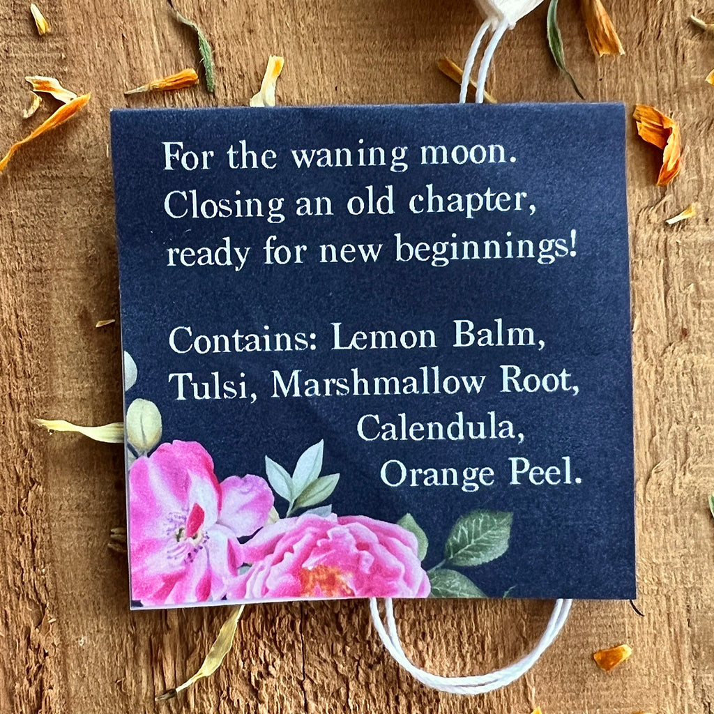 Waning Moon Tea