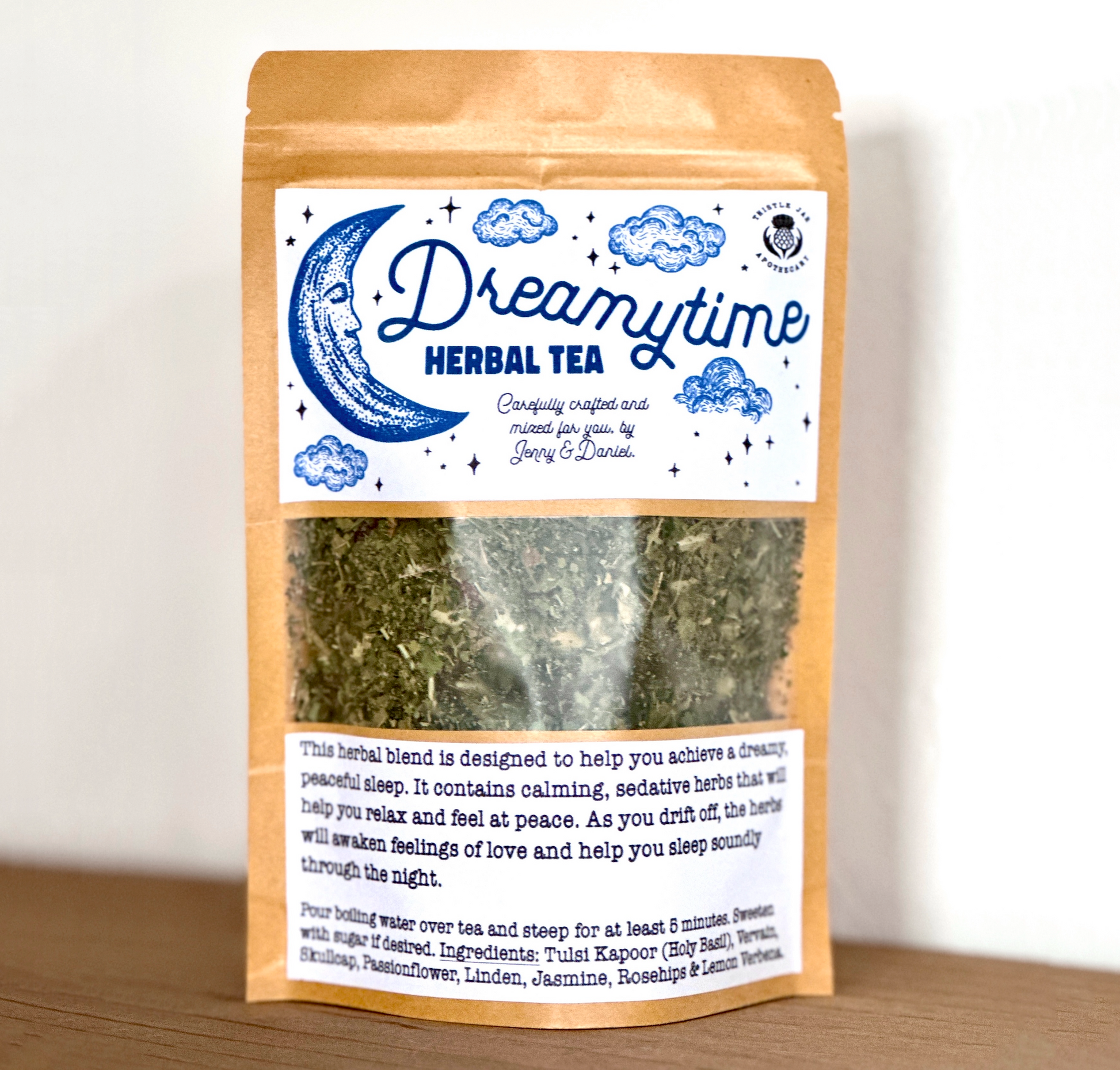 Dreamytime Herbal Tea